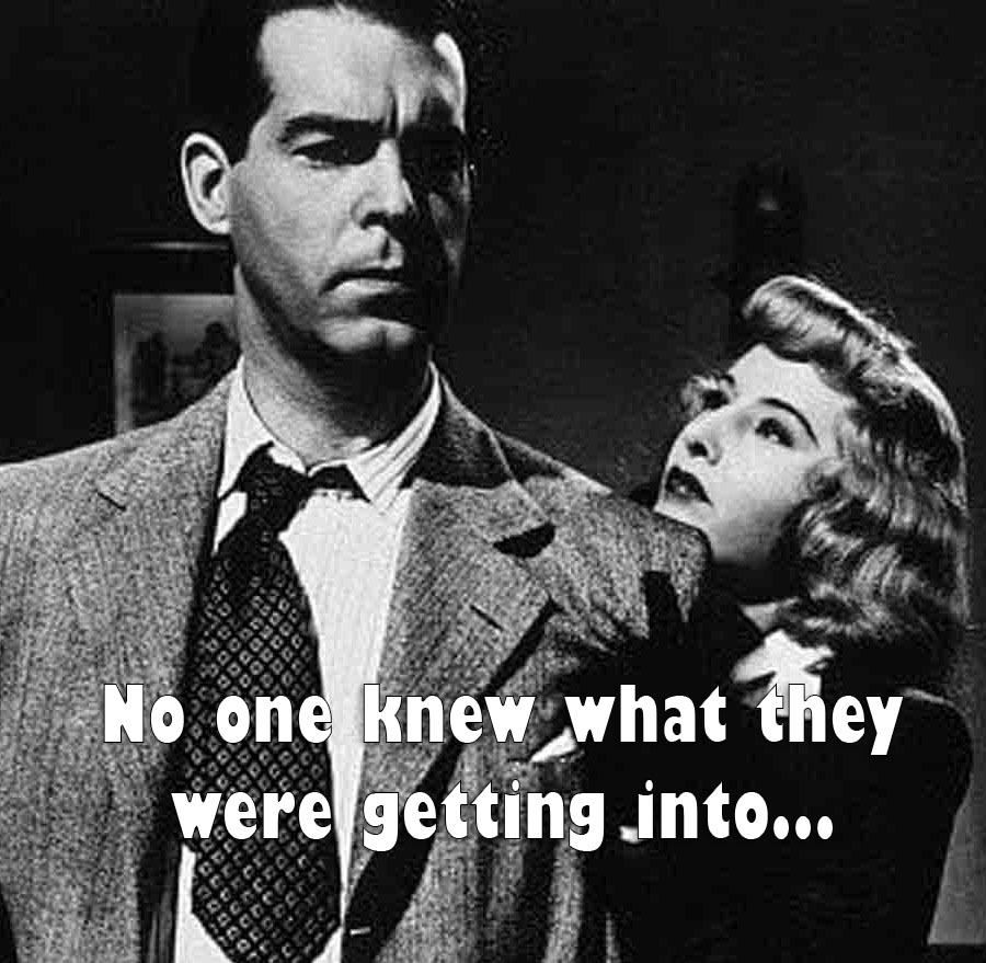 ‘Double Indemnity’ (1944)