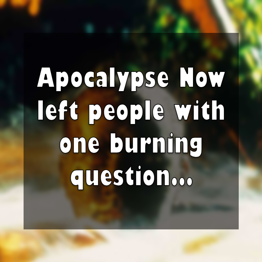 ‘Apocalypse Now’ (1979)
