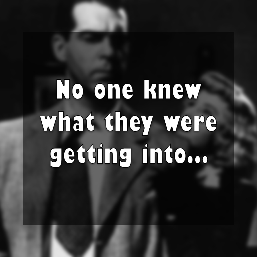 ‘Double Indemnity’ (1944)