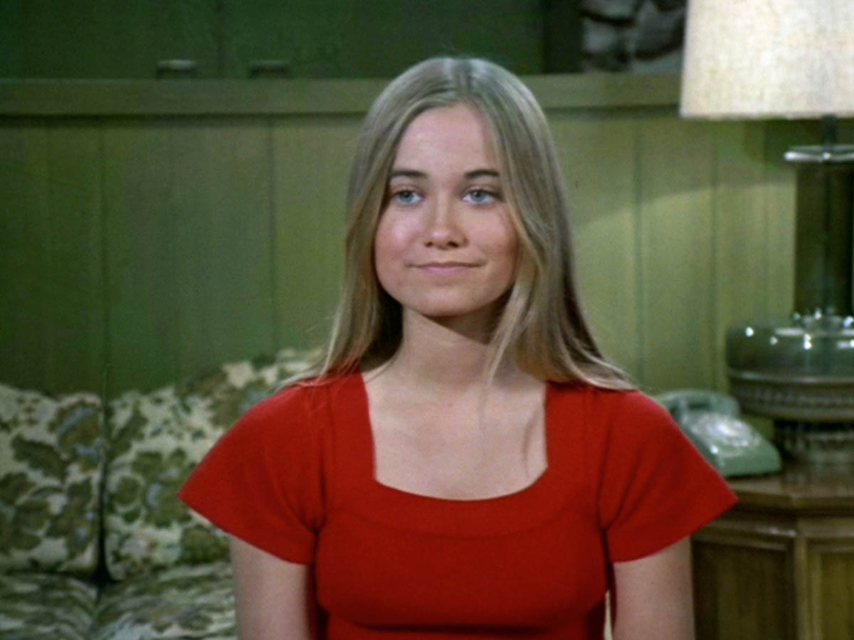 Marcia Struggled With Addiction.