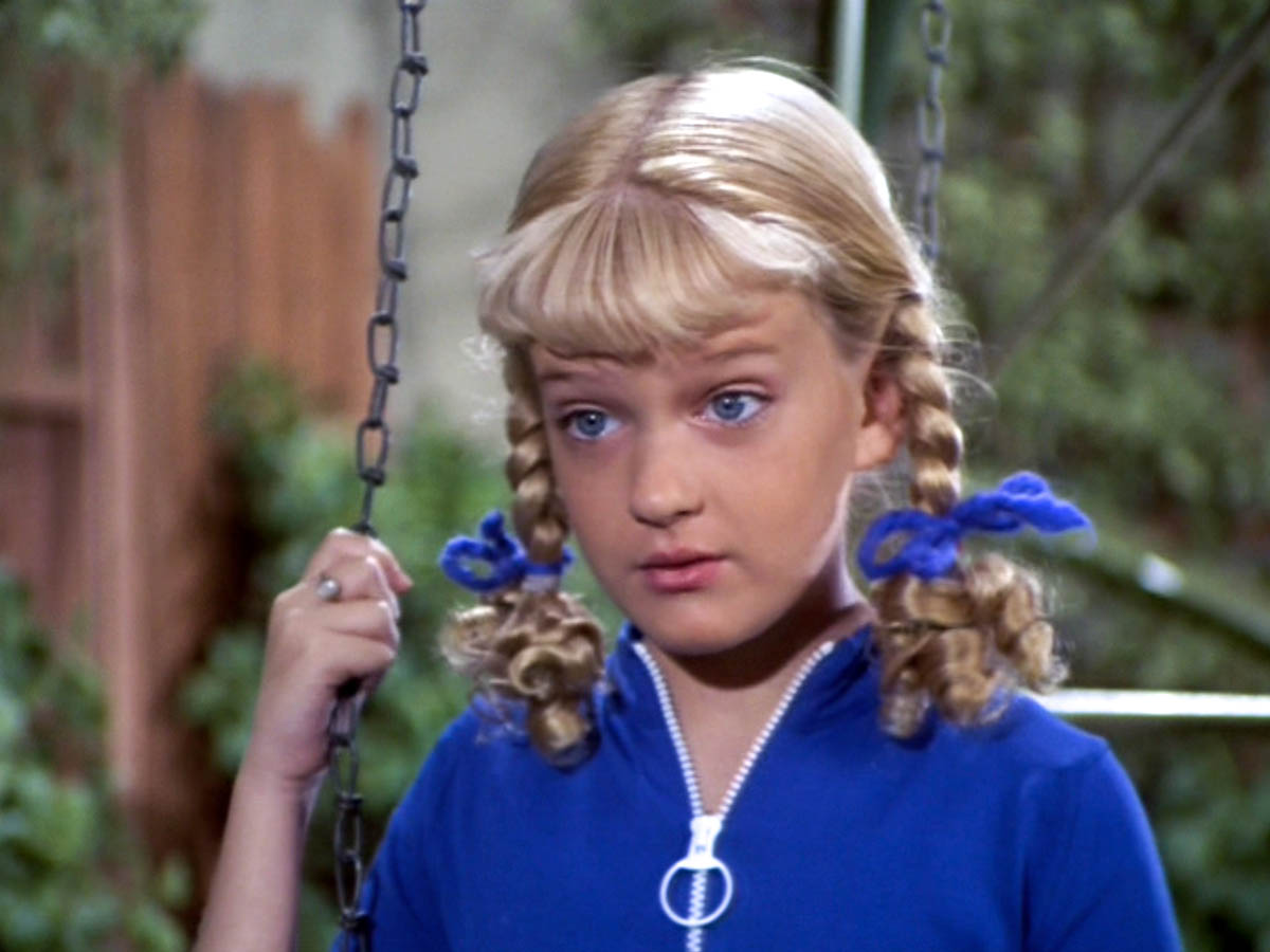 Cindy’s Hair Started Falling Out.