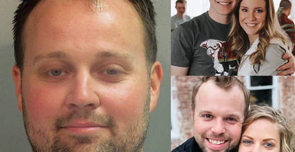 here's what the duggars are up to now