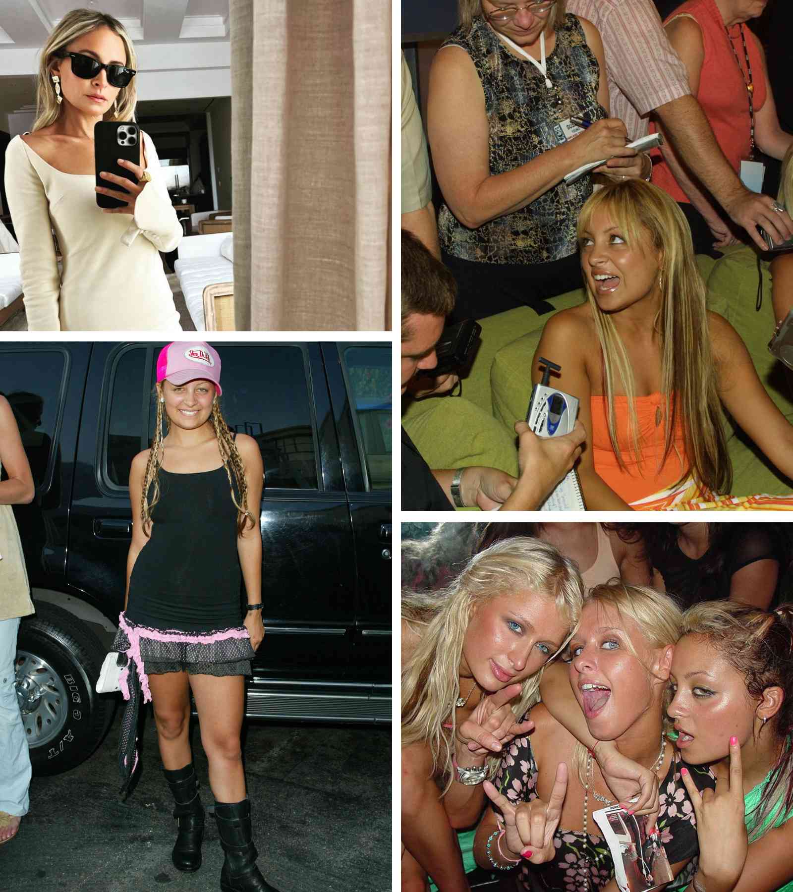 Nicole Richie