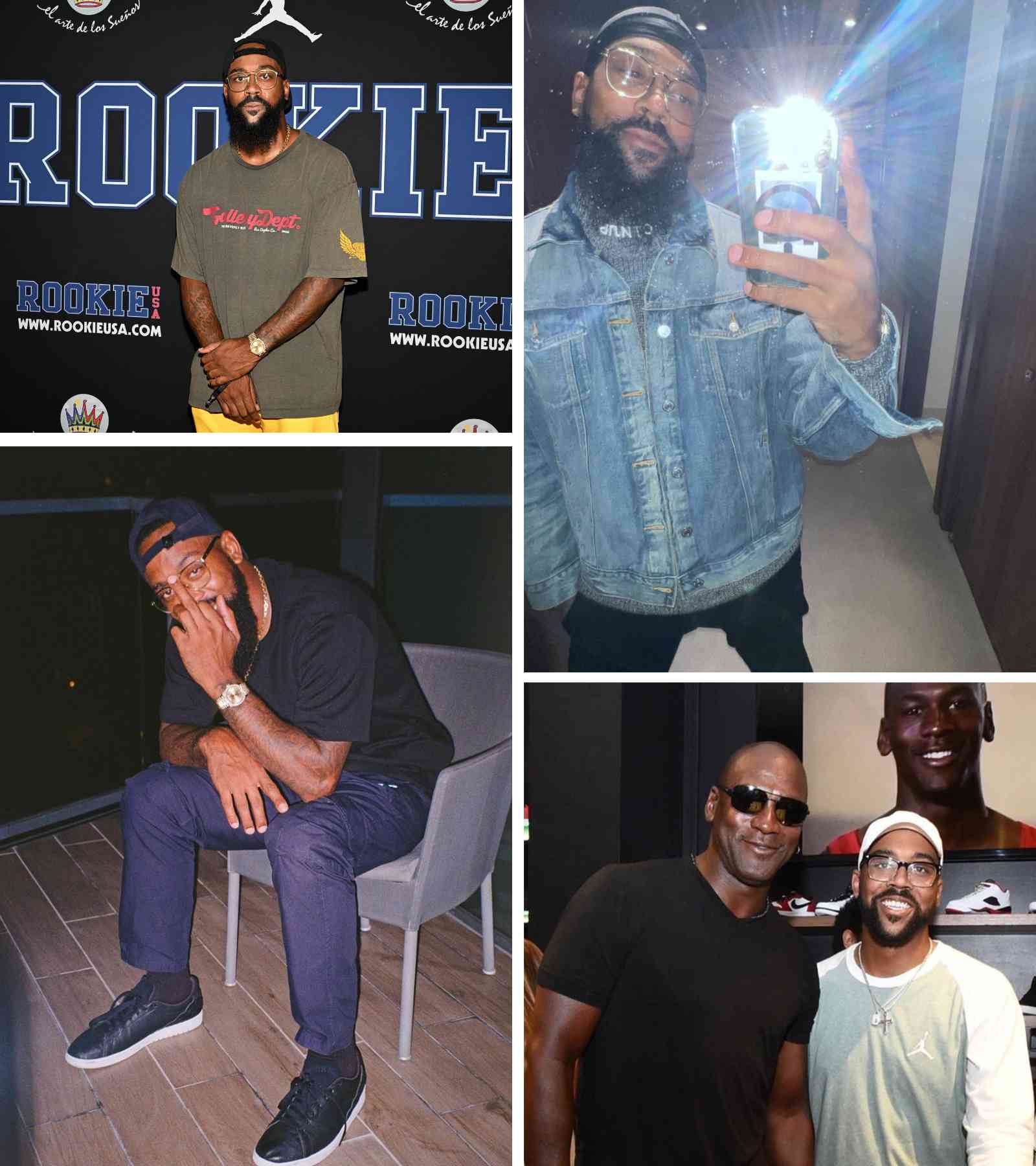 Marcus Jordan