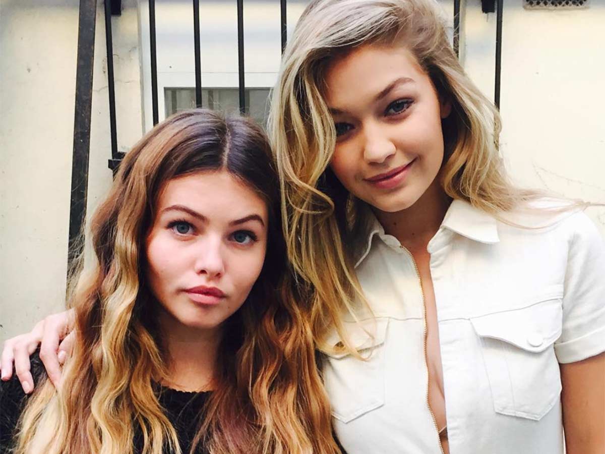 Older Sister Gigi Hadid