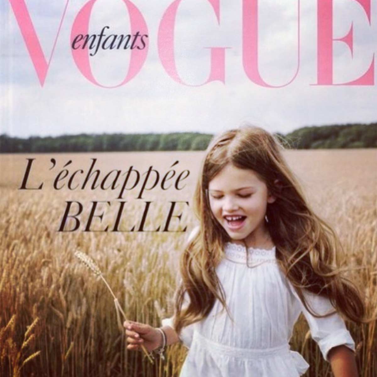 Vogue Enfants
