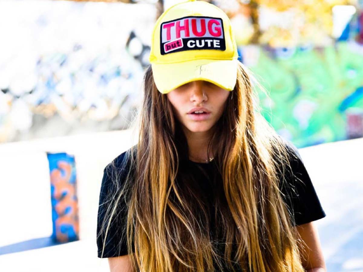 Who is This Girl?