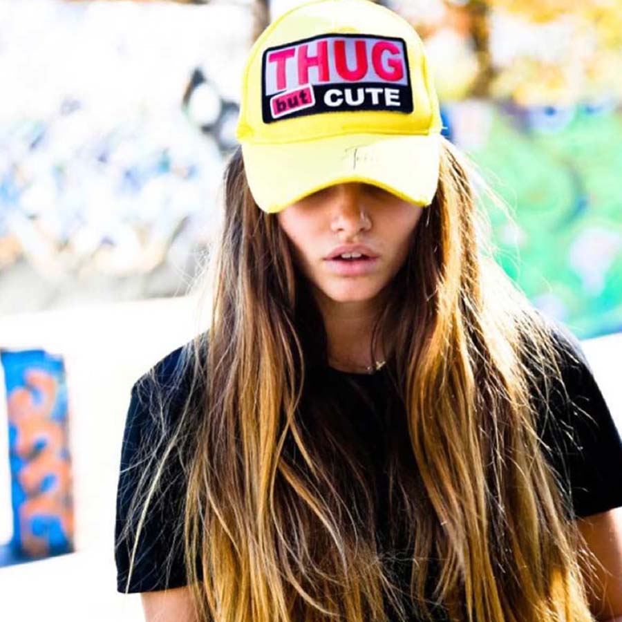 Who is This Girl?