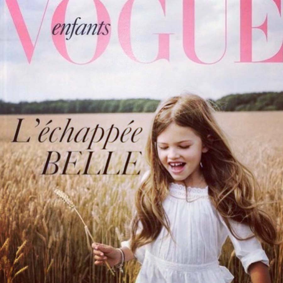 Vogue Enfants