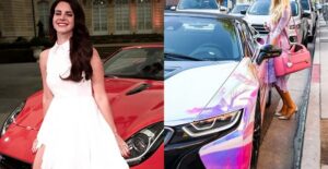 celebrity hottest rides
