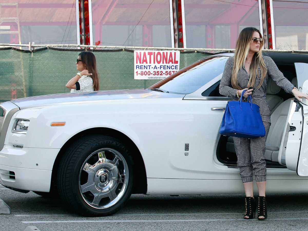 Khloe Kardashian