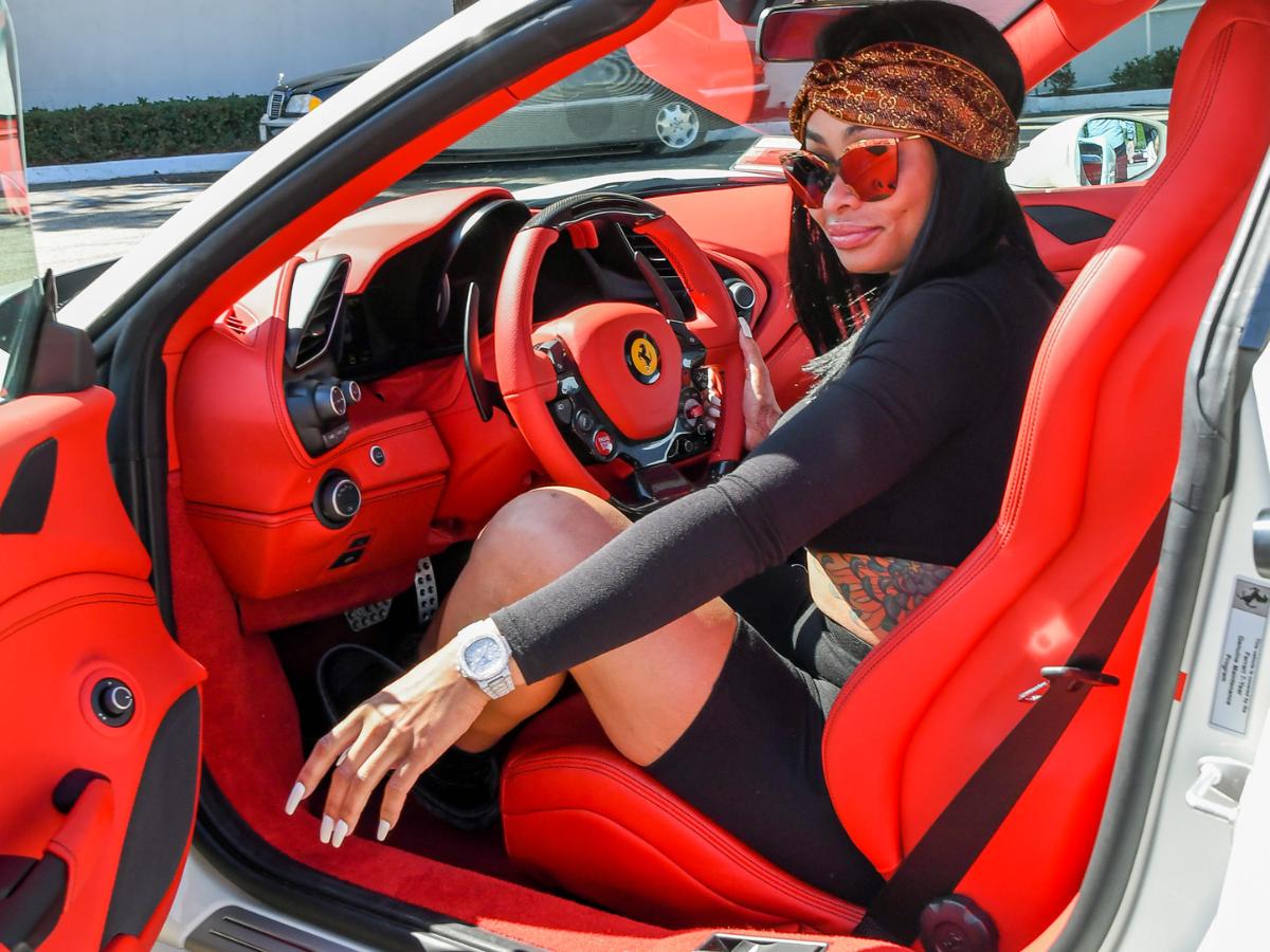 Blac Chyna