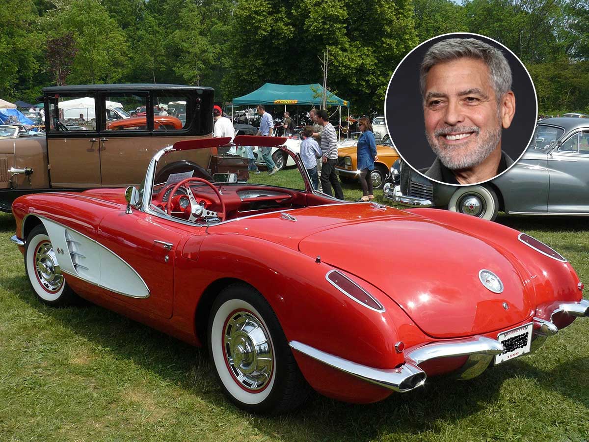 George Clooney