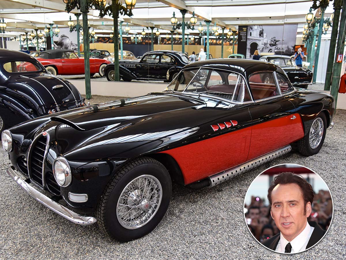 Nicolas Cage
