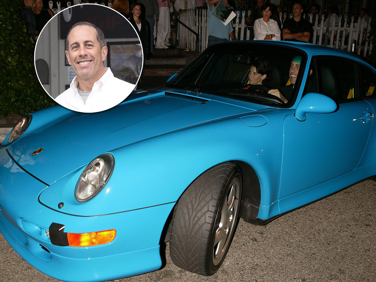 Jerry Seinfeld