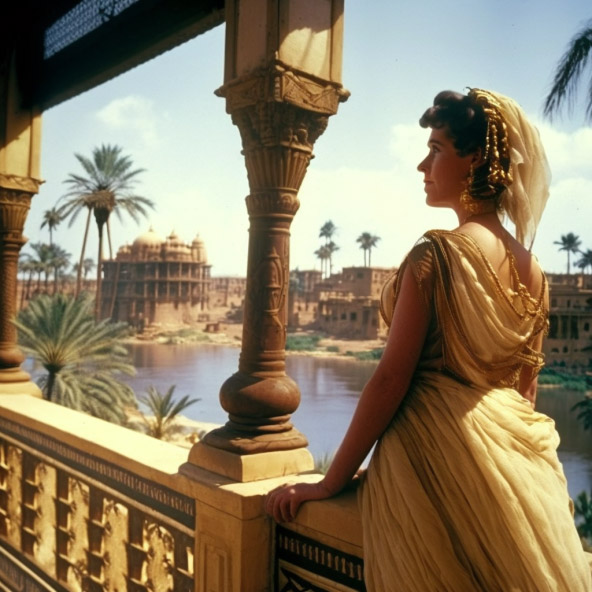 Cleopatra Wasn't Actually Egyptian!
