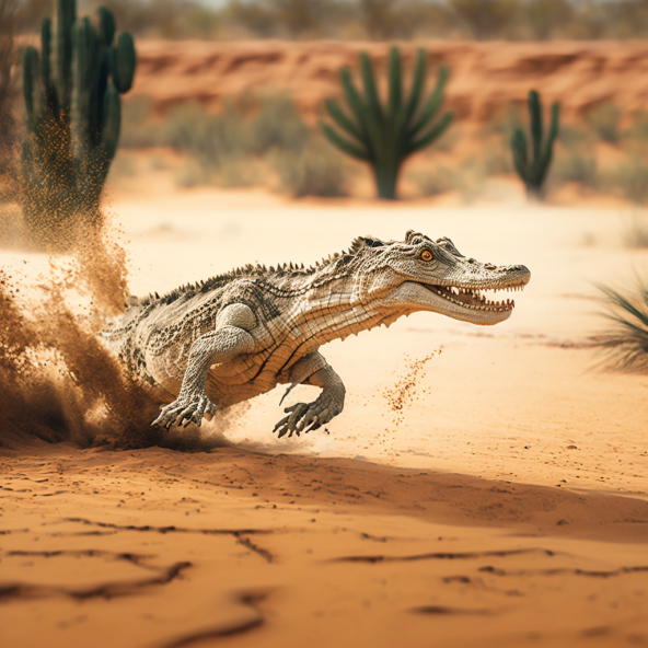 Galloping Gators
