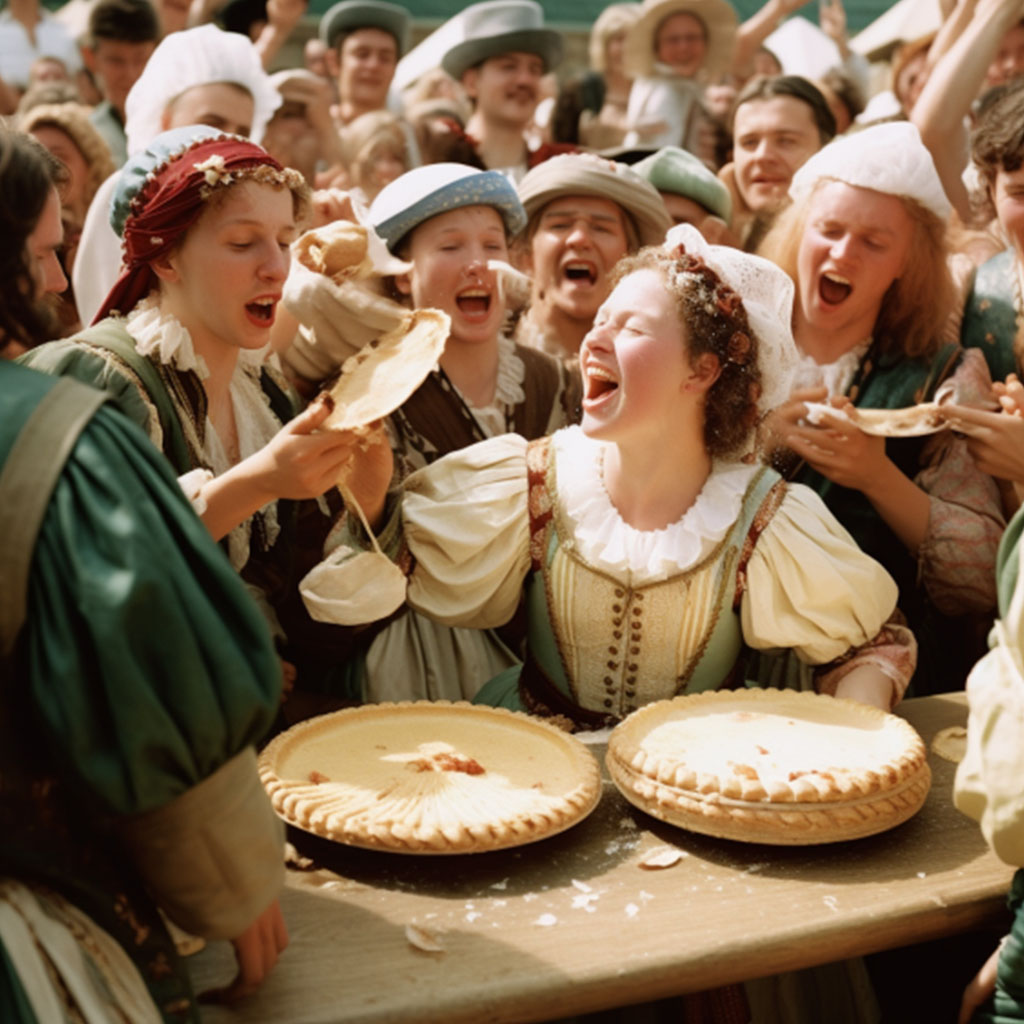 The Ban on Pie