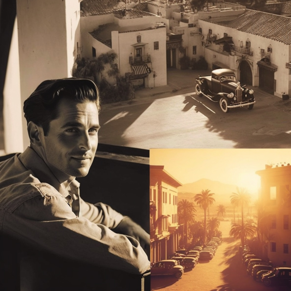 Hollywood Left New York to Get Away from Thomas Edison