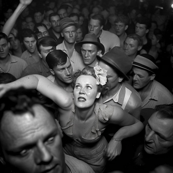 Great Depression Dance Marathons