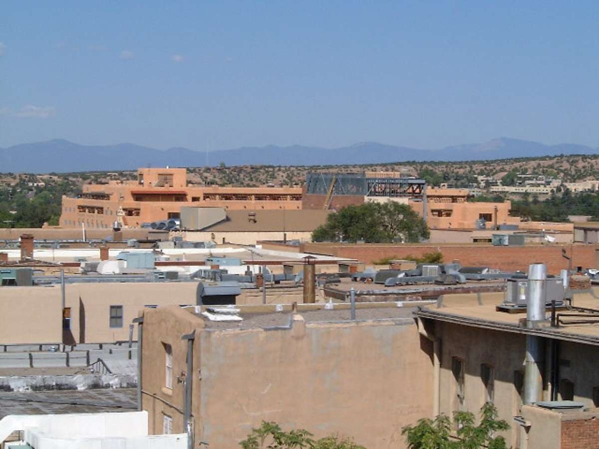 4. New Mexico