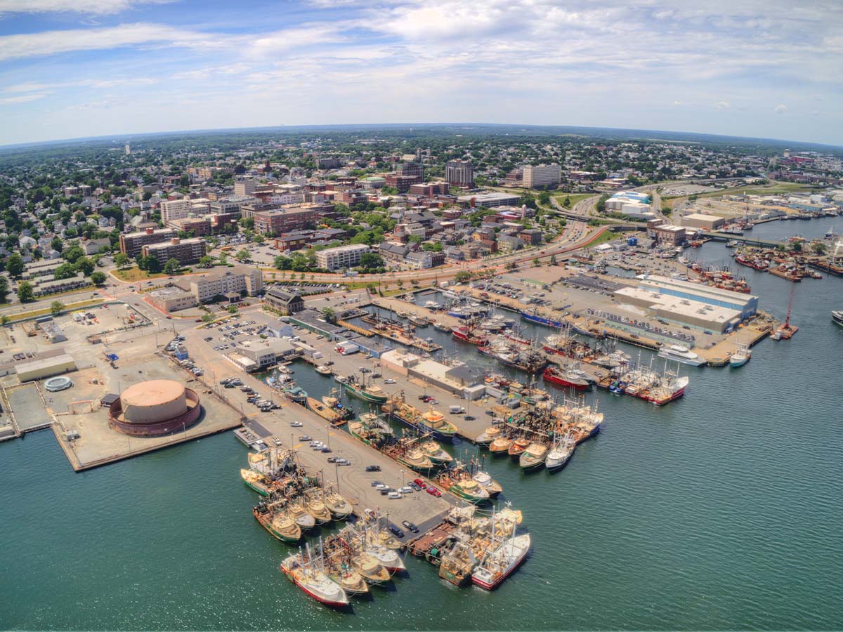 16. Massachusetts