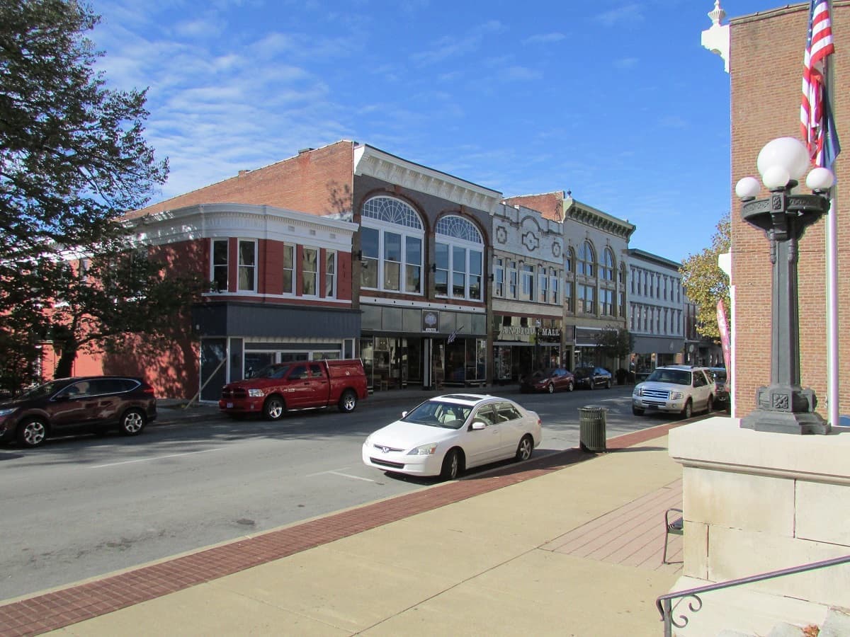 16. Kentucky