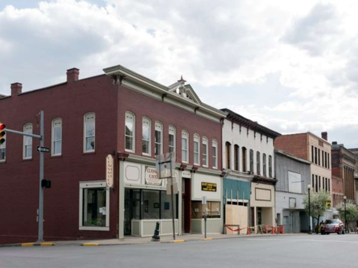 1. West Virginia