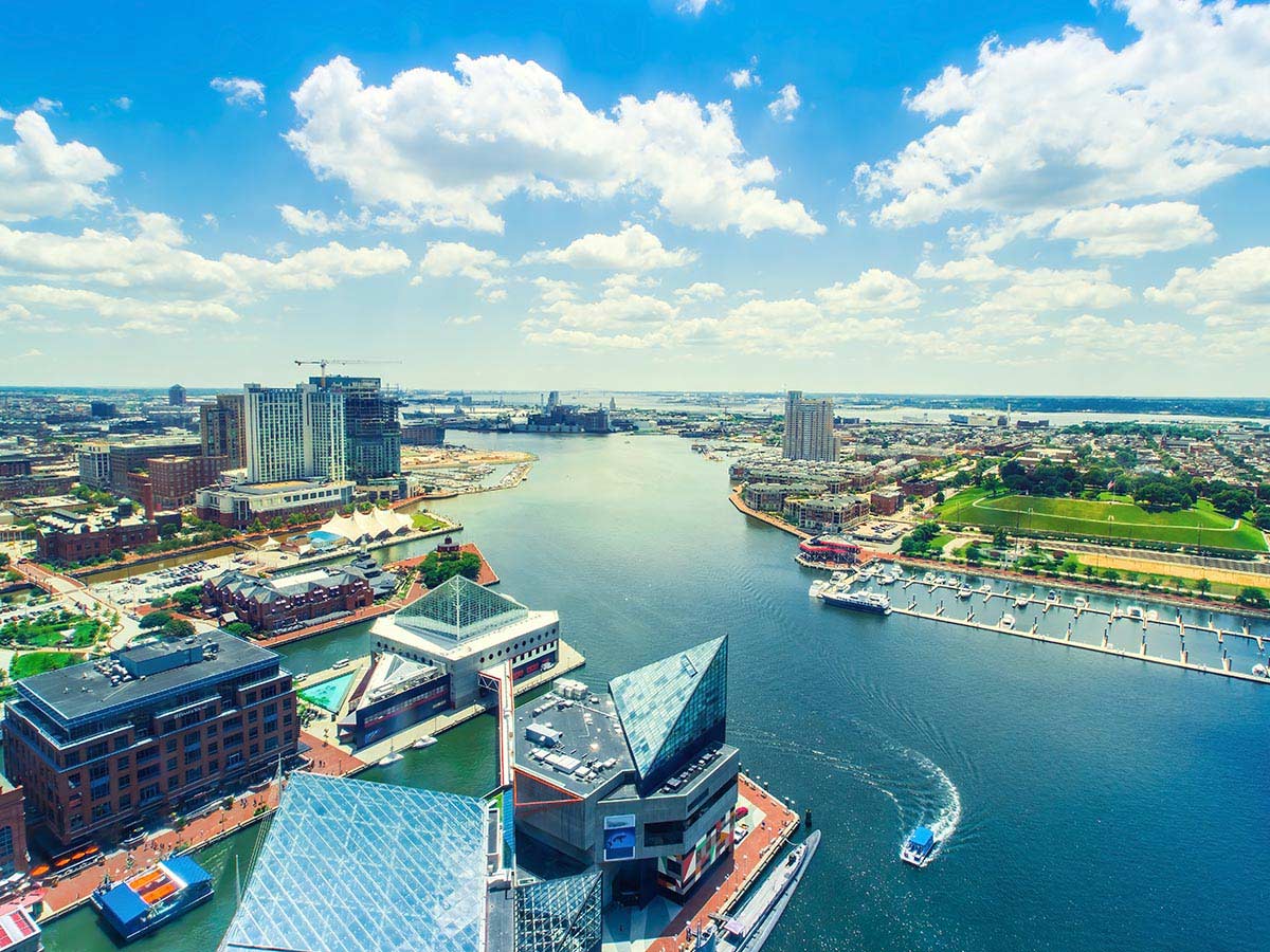 17. Maryland