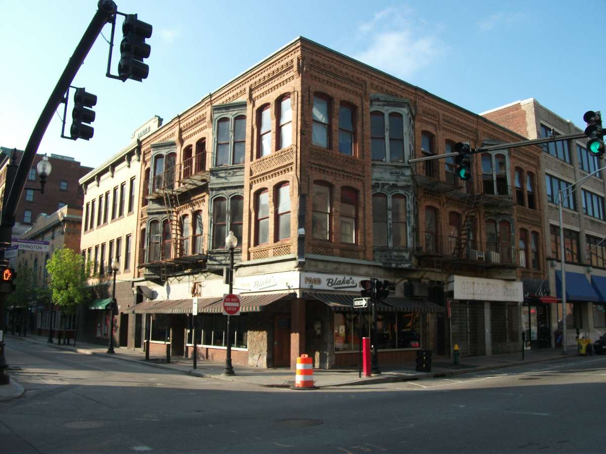 12. Rhode Island