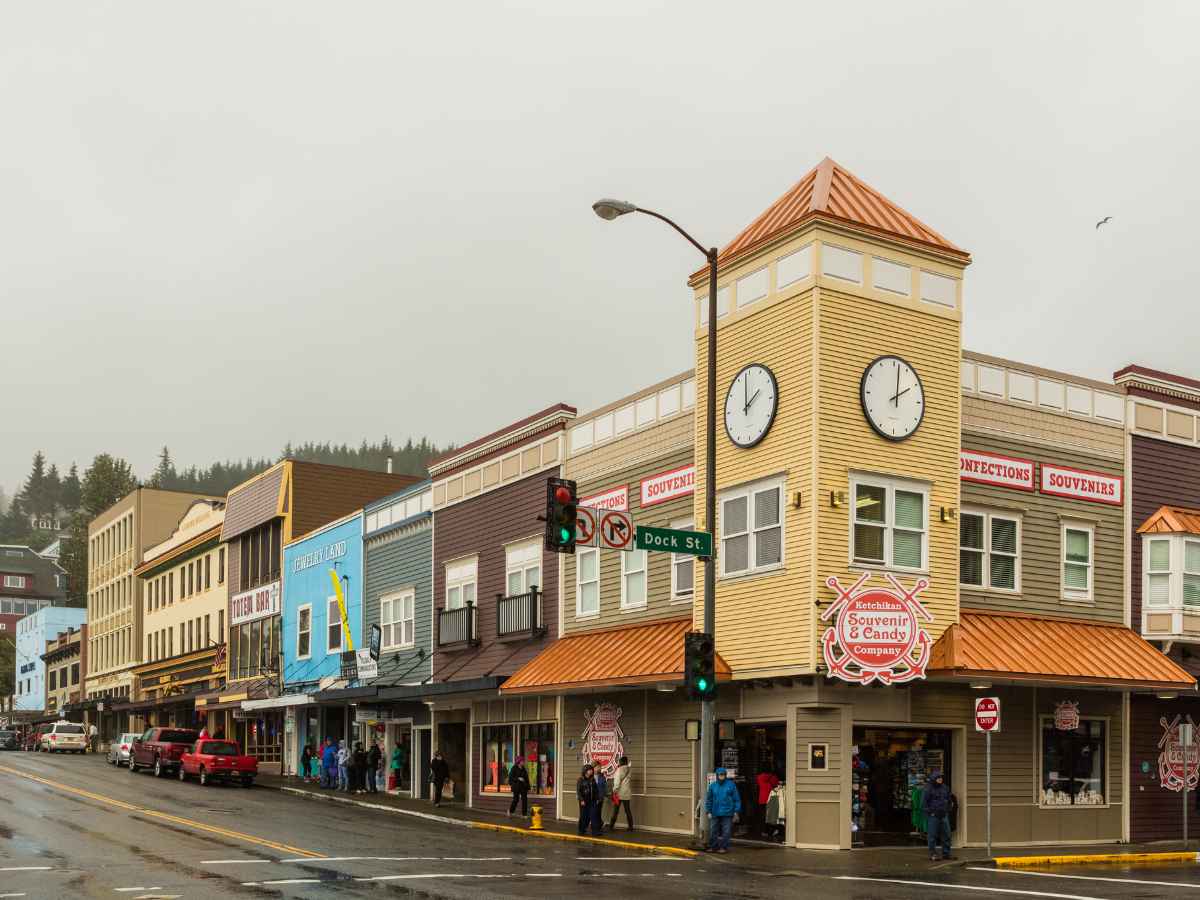5. Alaska
