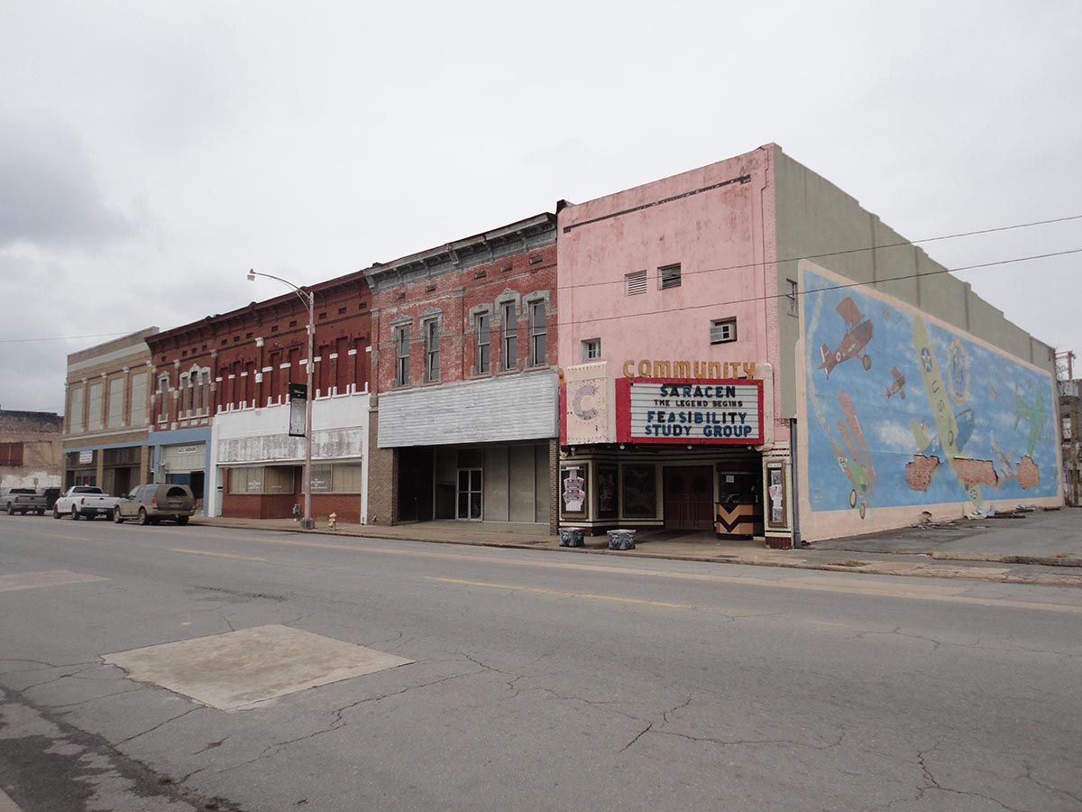 20. Arkansas