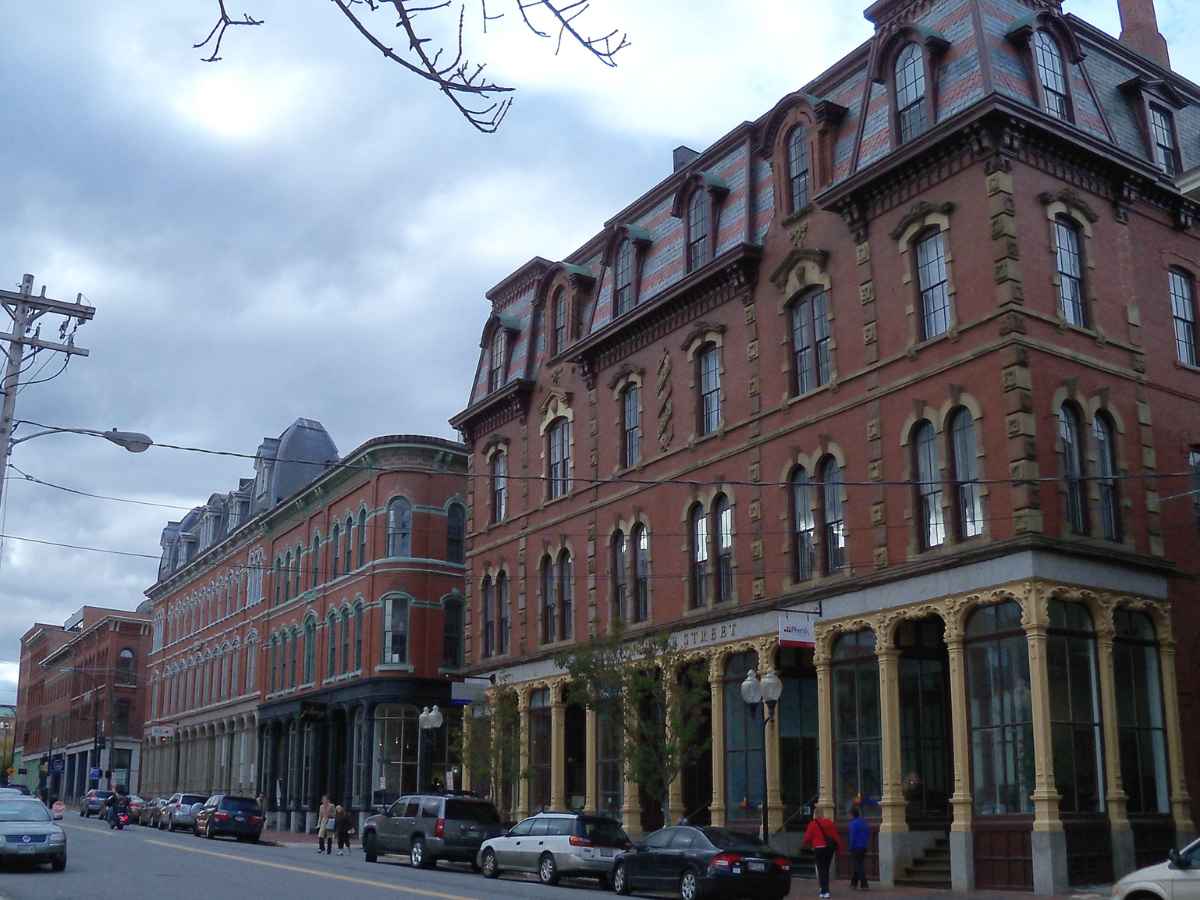 8. Maine