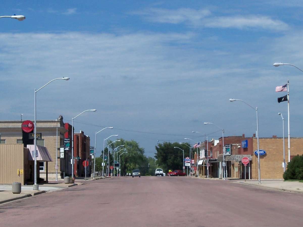 15. South Dakota
