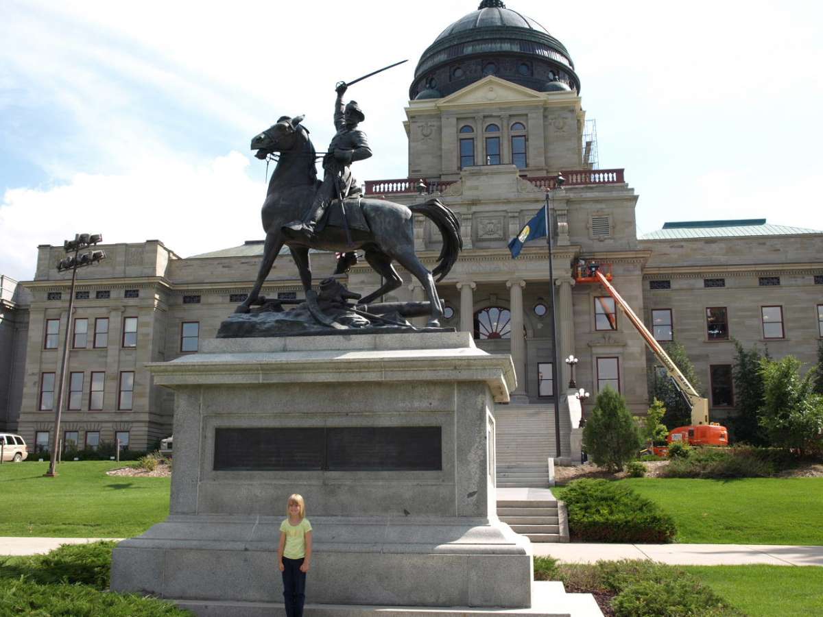 10. Montana