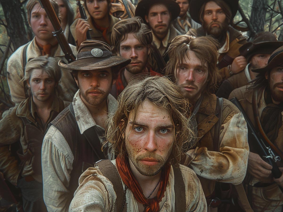 Western Pioneers