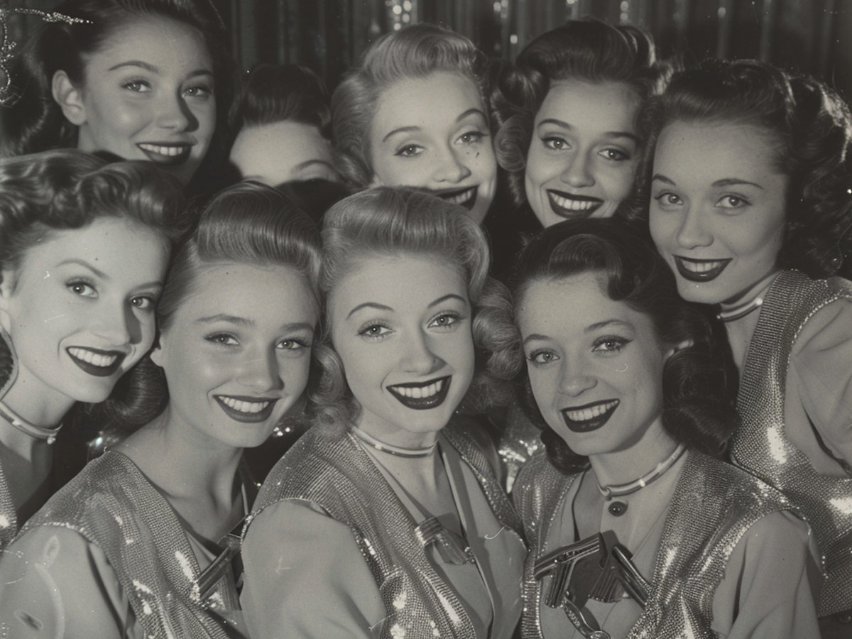 The Rockettes
