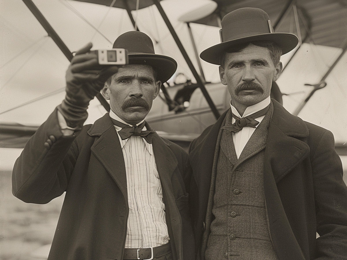 The Wright Brothers