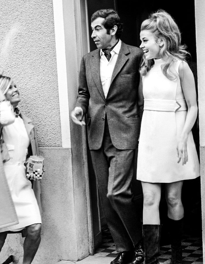 20. Jane Fonda
