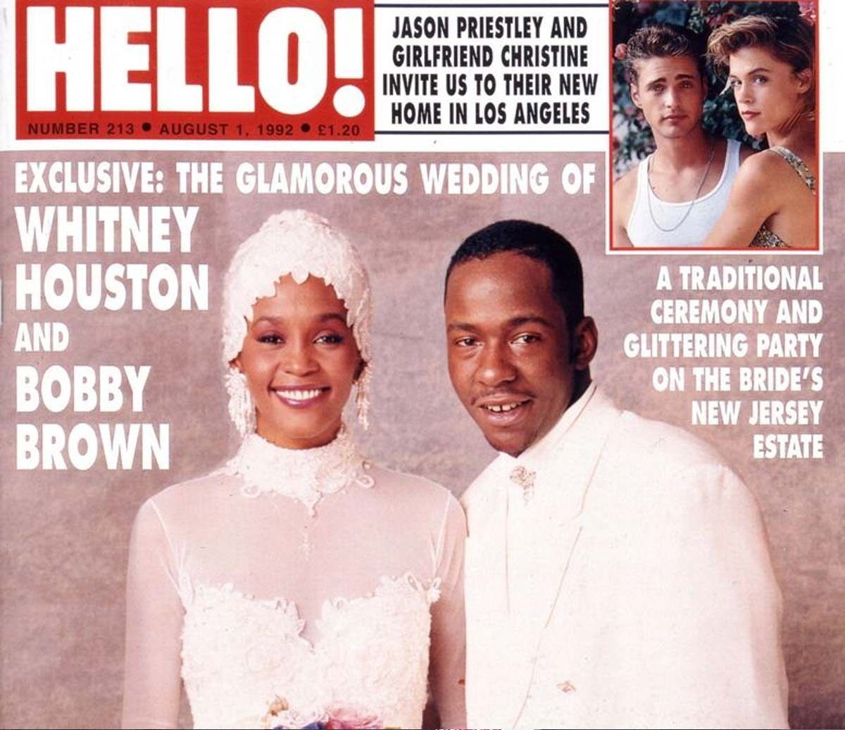 2. Whitney Houston