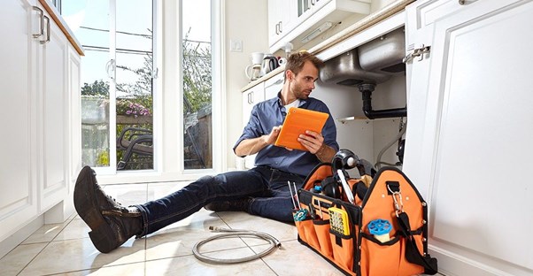 plumbing business software