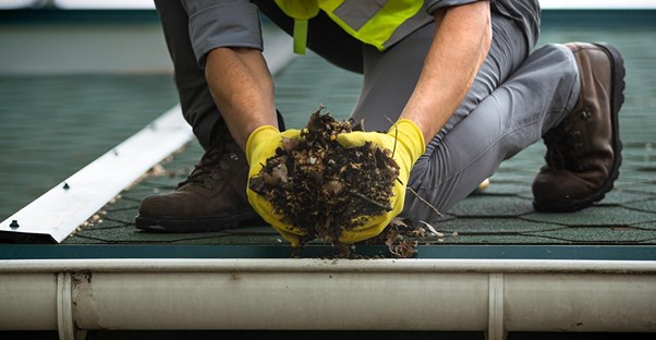 Gutter Cleaning Service Cost