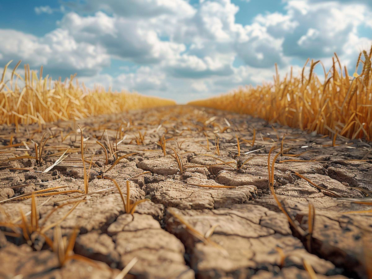 Global Crop Failure