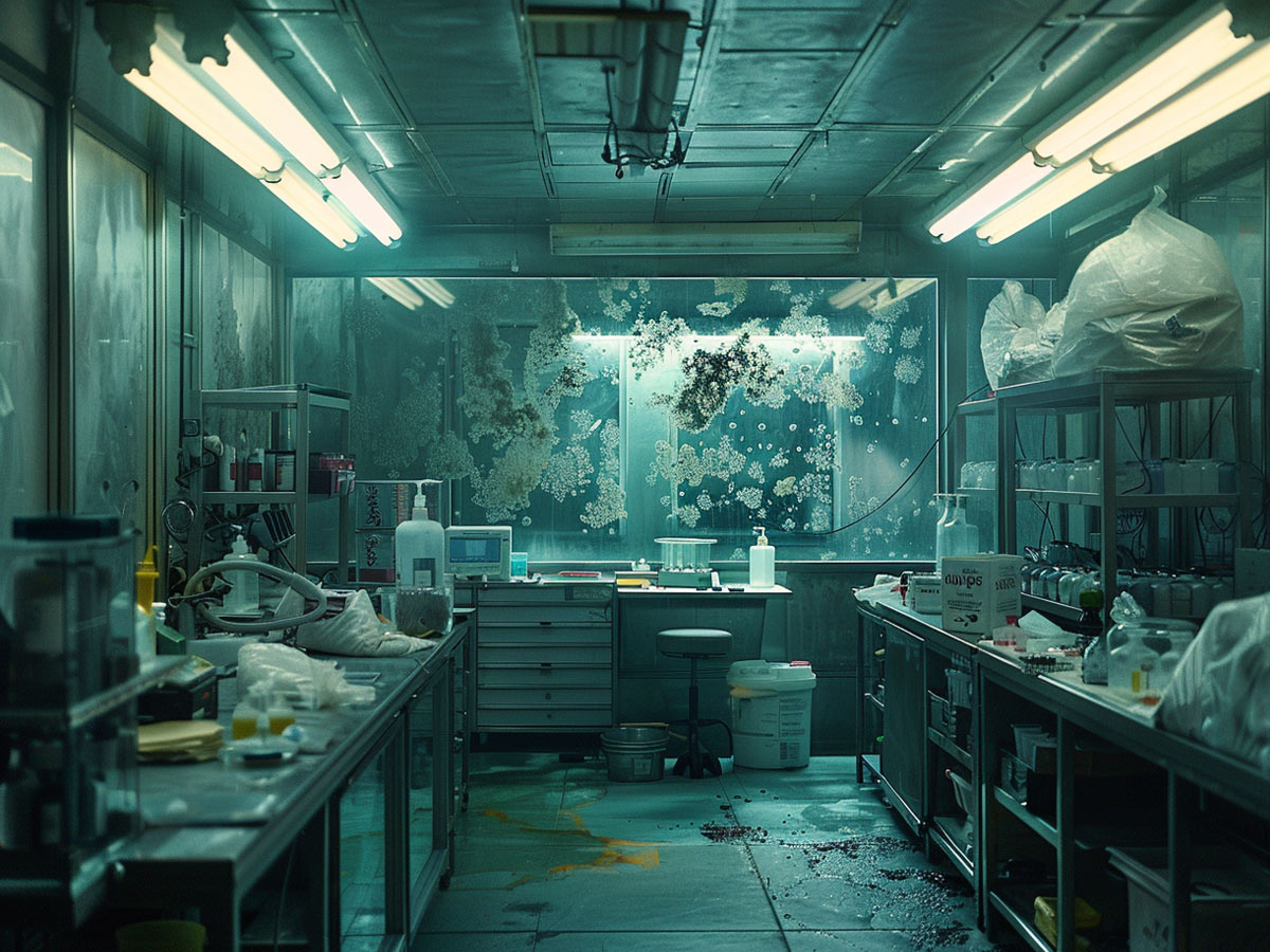 Biotechnology Disaster