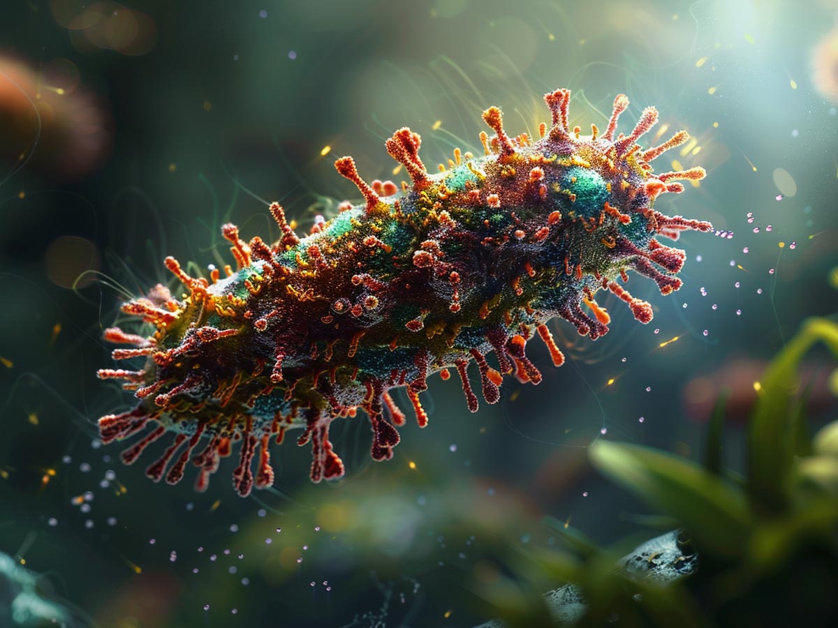 Antibiotic-Resistant Superbugs