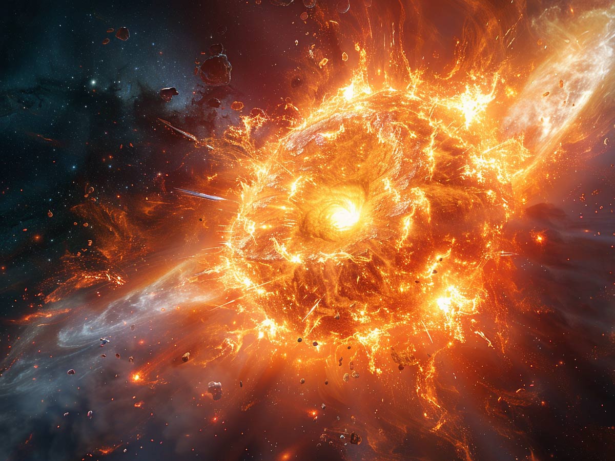 Gamma-Ray Burst Annihilation