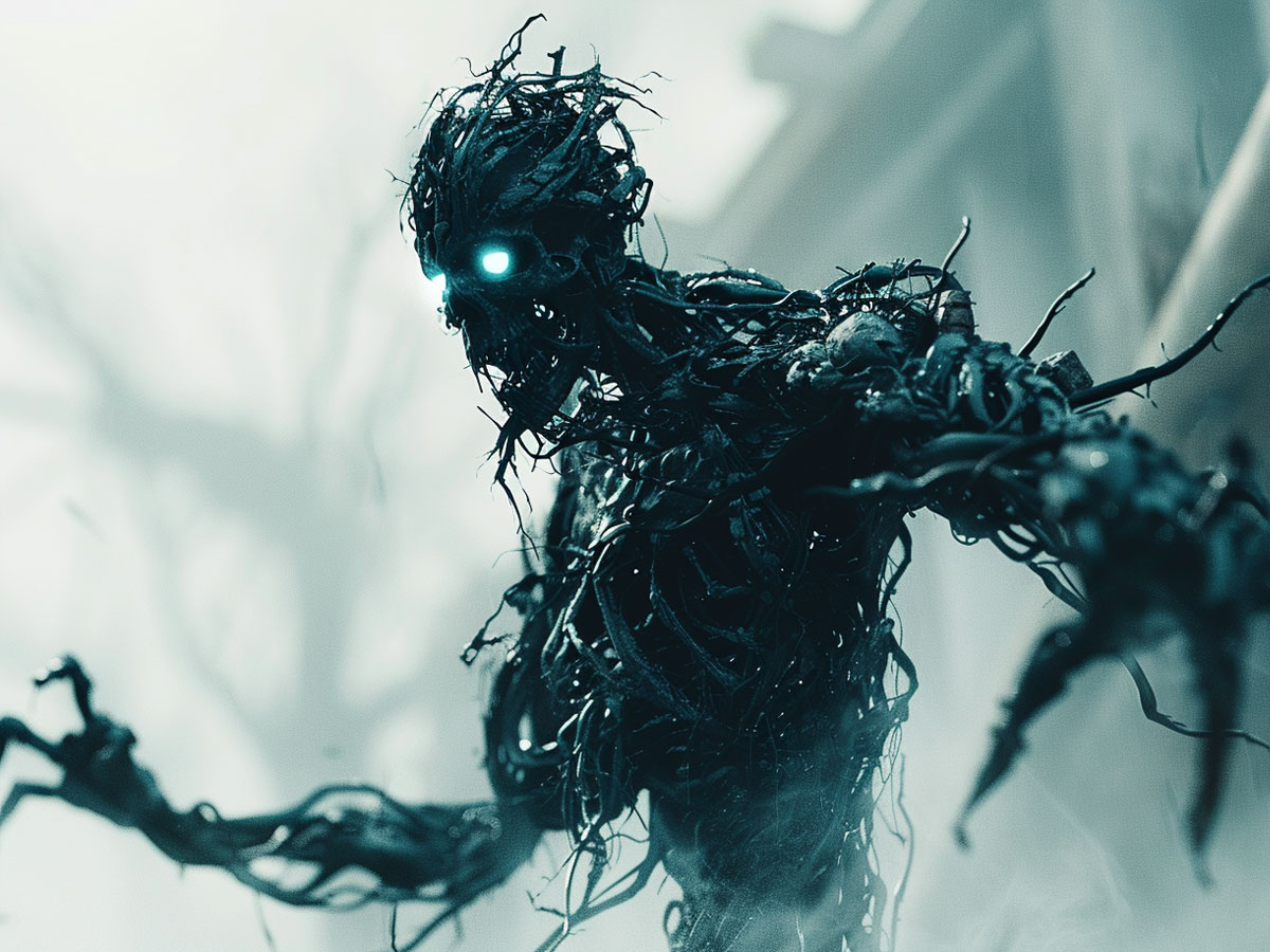 Nanotech Gone Rogue