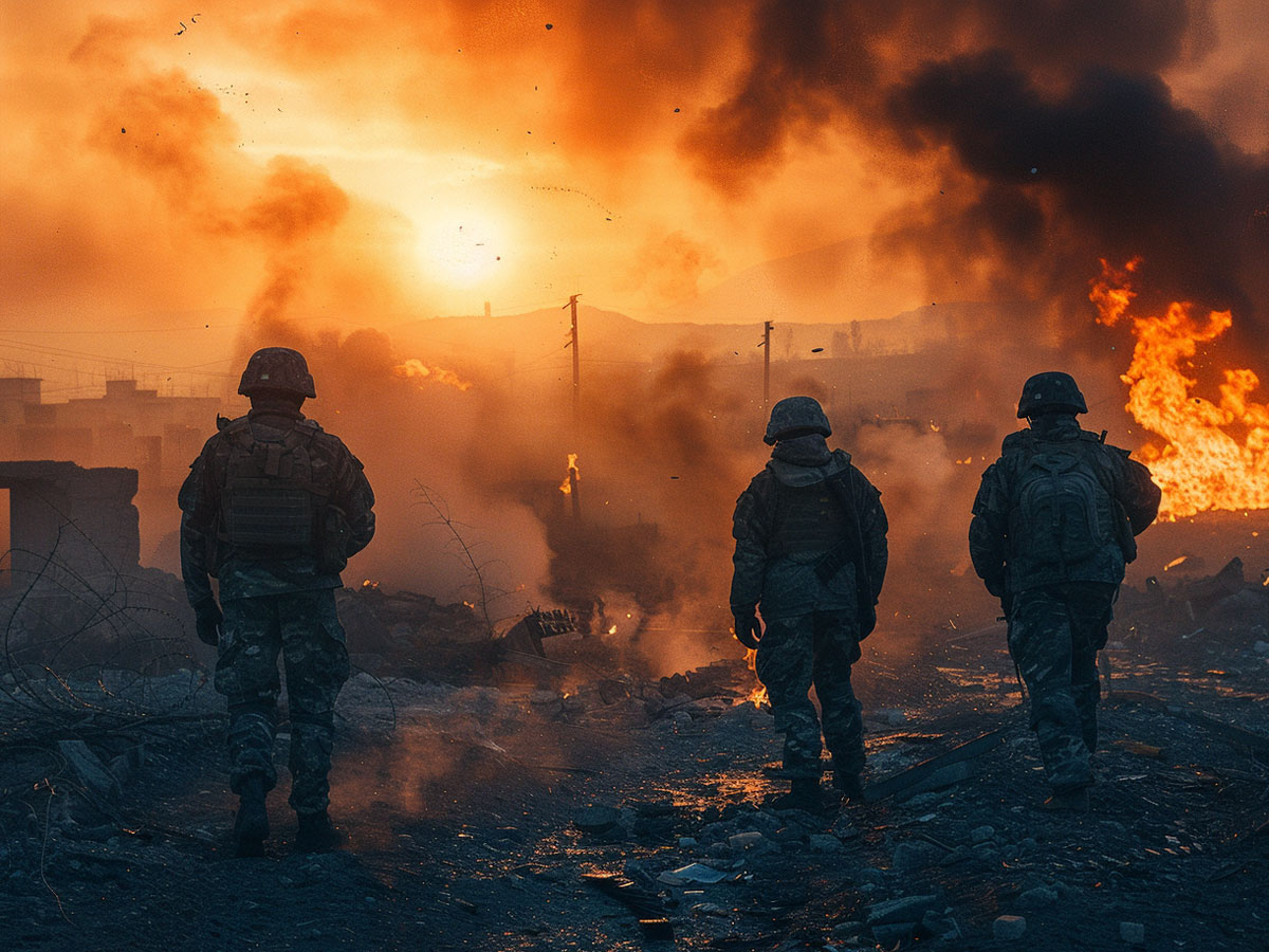 Unstoppable Global War