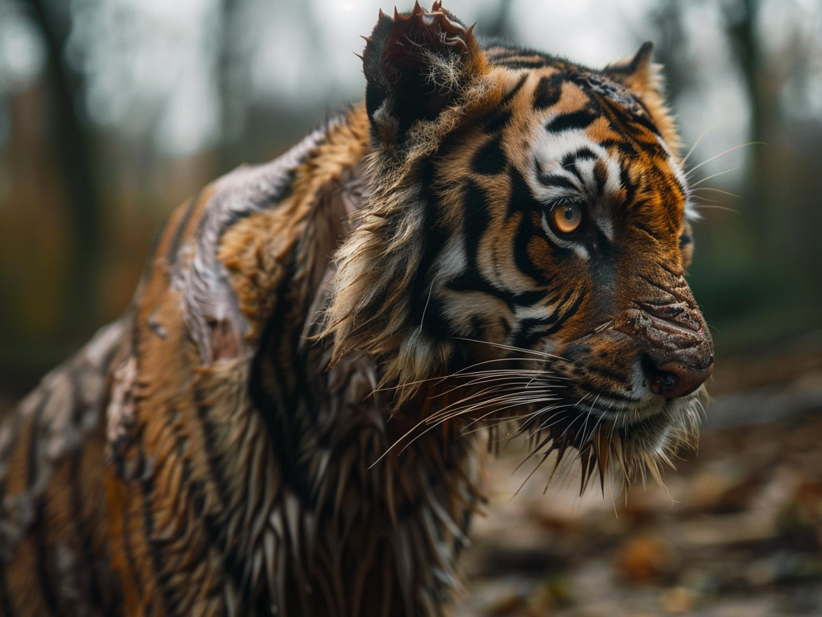 The Irreparable Collapse of the Ecosystem