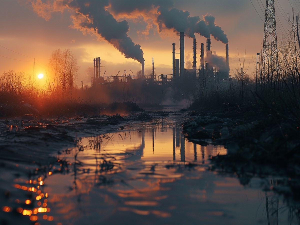 Rampant Environmental Toxins